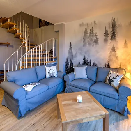 Auszeit-Im-Harz Haus 5 Wohnung 33 Stiege Extérieur photo