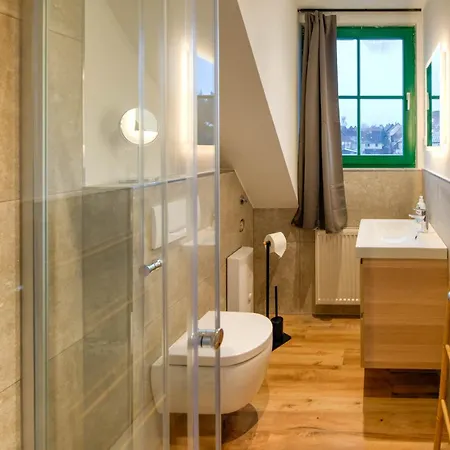 Auszeit-Im-Harz Haus 5 Wohnung 33 Stiege Extérieur photo