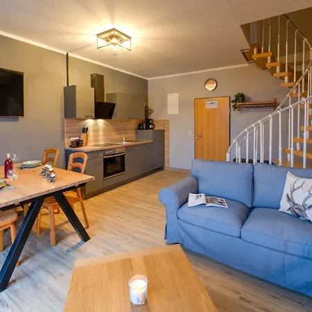 Auszeit-Im-Harz Haus 5 Wohnung 33 Stiege Extérieur photo