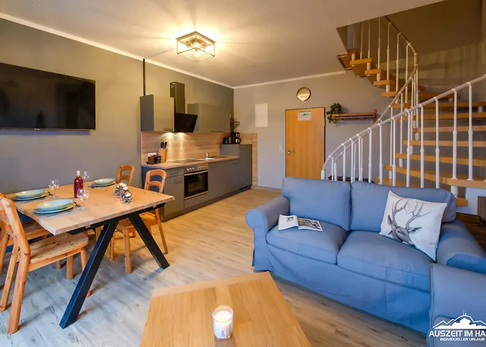 Auszeit-Im-Harz Haus 5 Wohnung 33