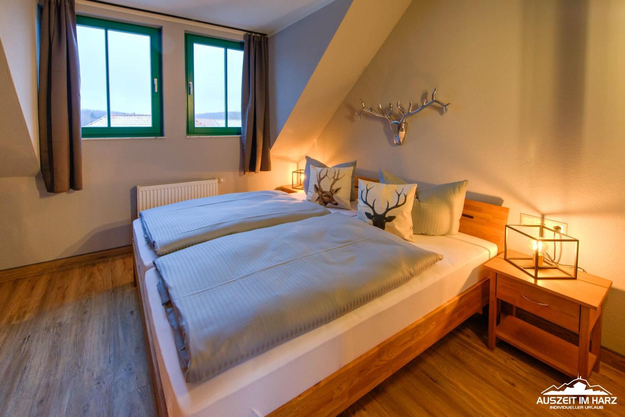Apartment Auszeit-im-harz Haus 5 33