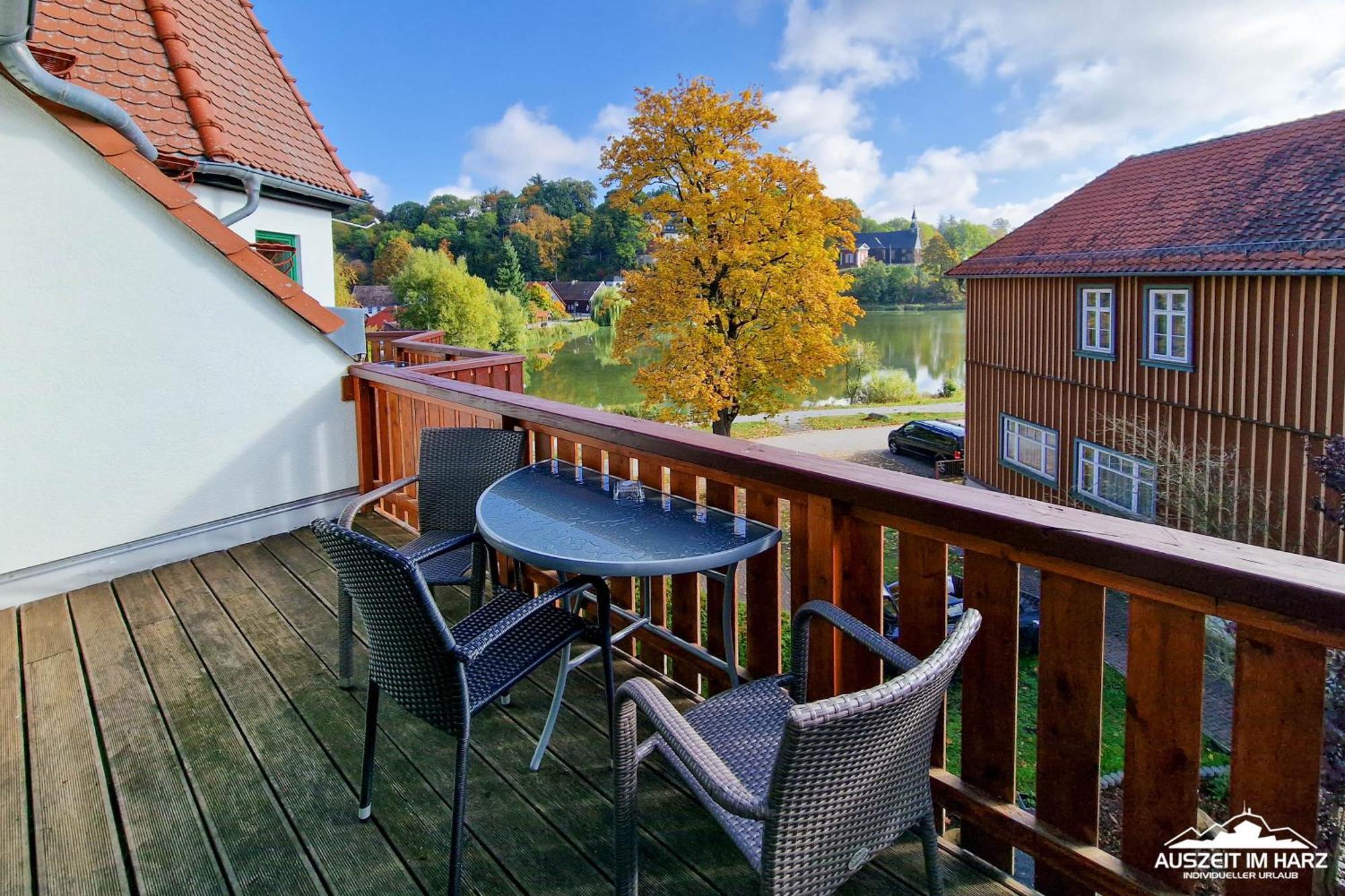 Apartment Auszeit-im-harz Haus 5 33 Stiege